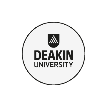 logo deakin