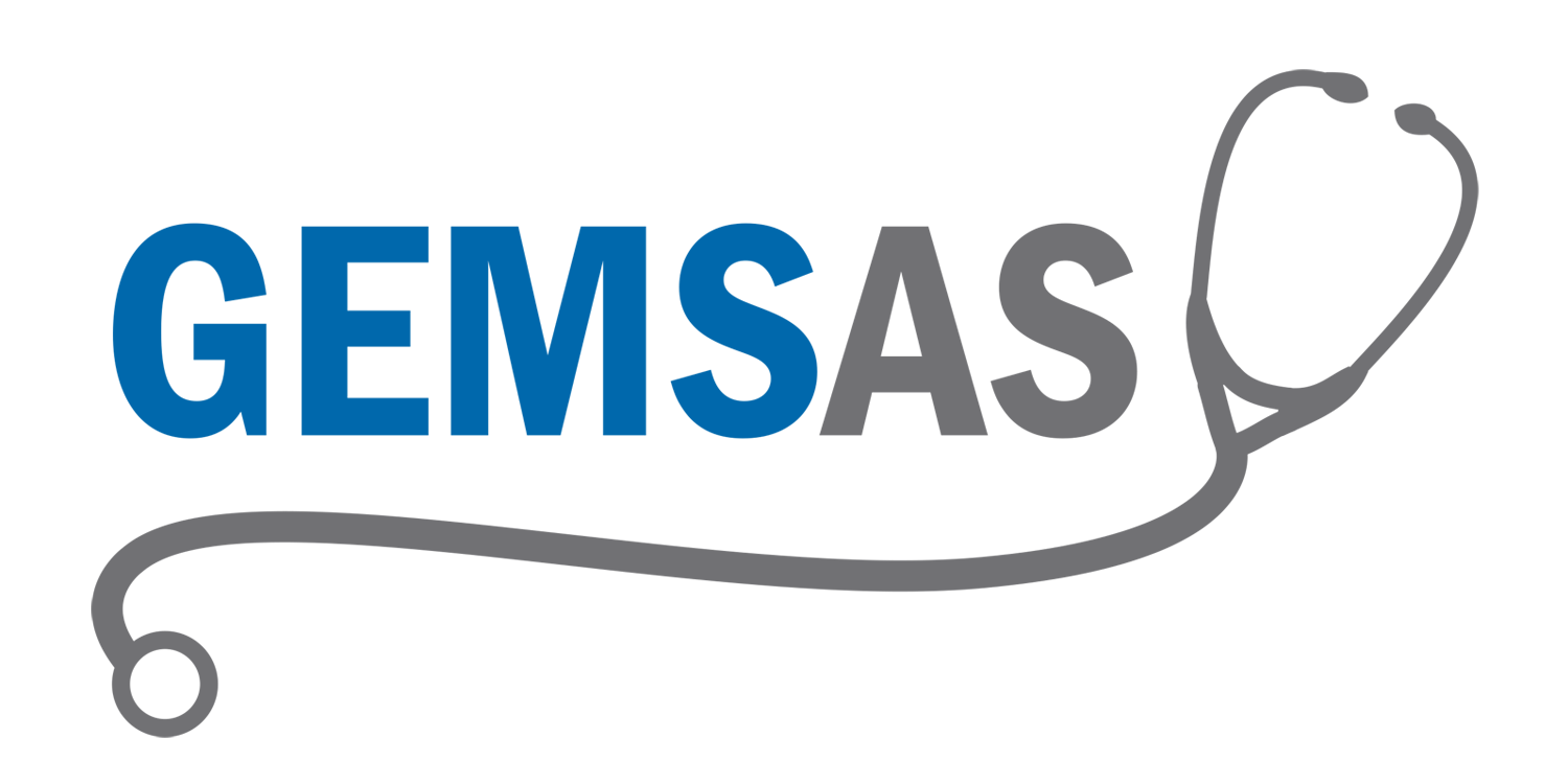 GEMSAS logo